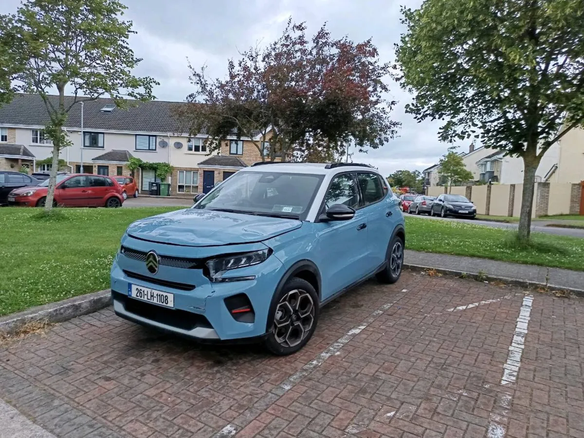 2026 citroien c3 - Image 3