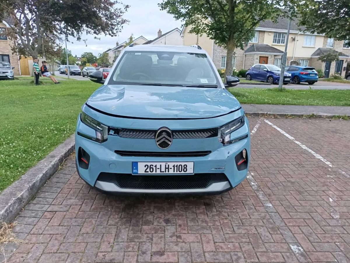 2026 citroien c3 - Image 4