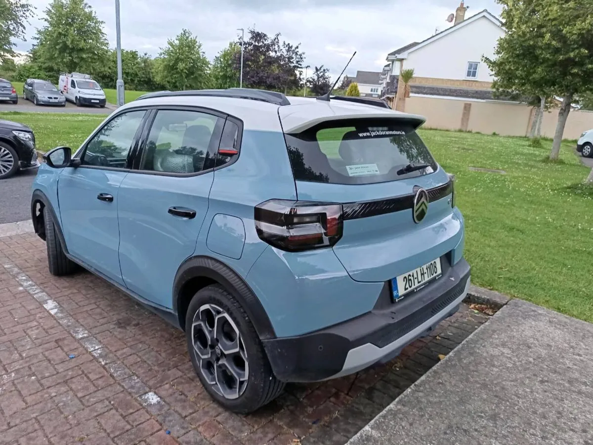 2026 citroien c3 - Image 2