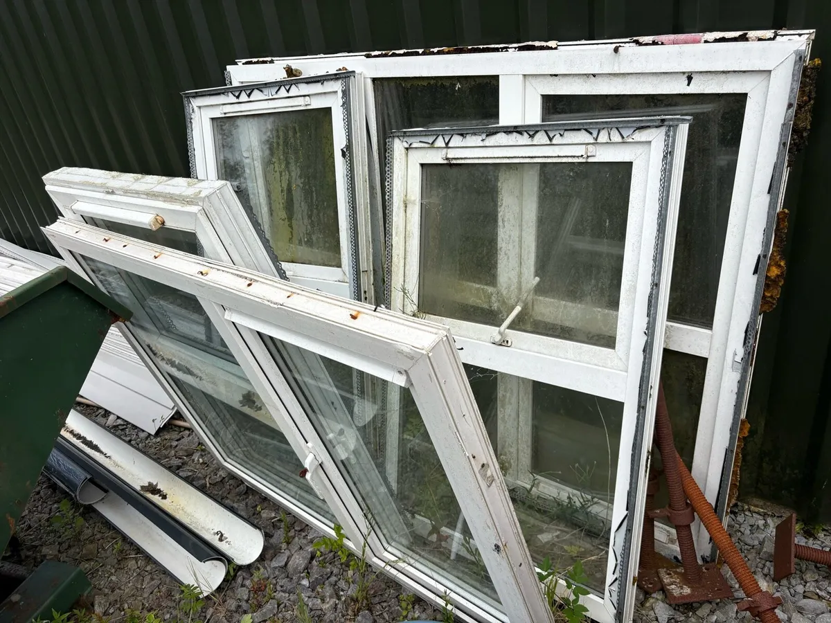PVC windows - Image 1