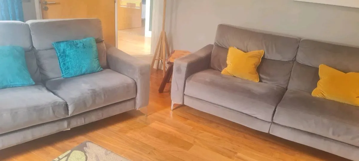 Sofa x2 - Image 1