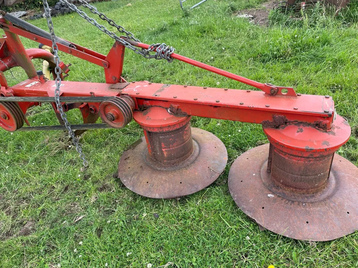 5ft 6 Rotary Mower - Image 1
