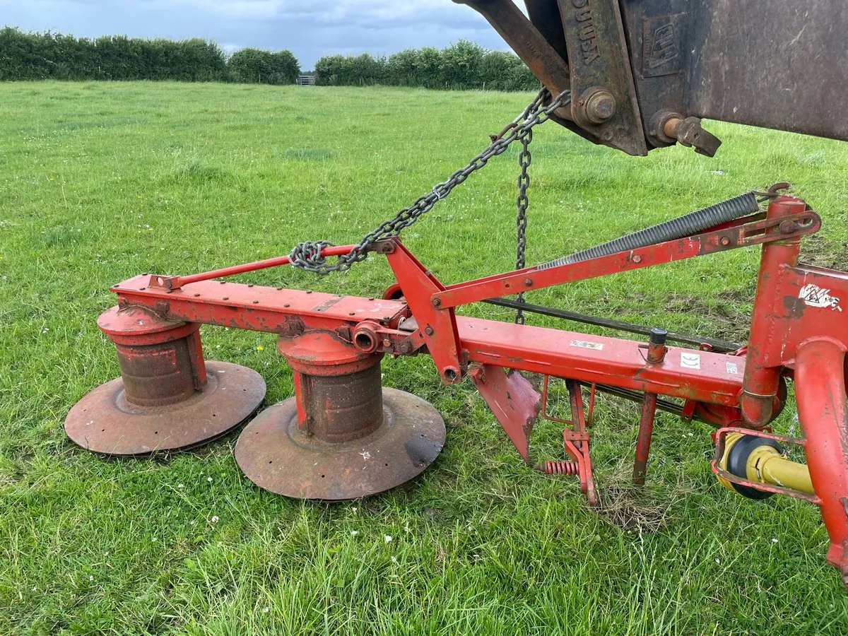 5ft 6 Rotary Mower - Image 2