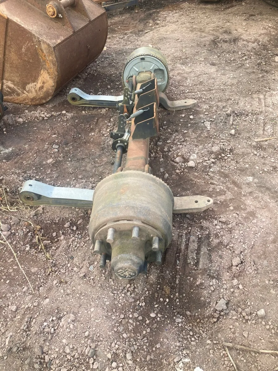 Bpw axles - Image 2