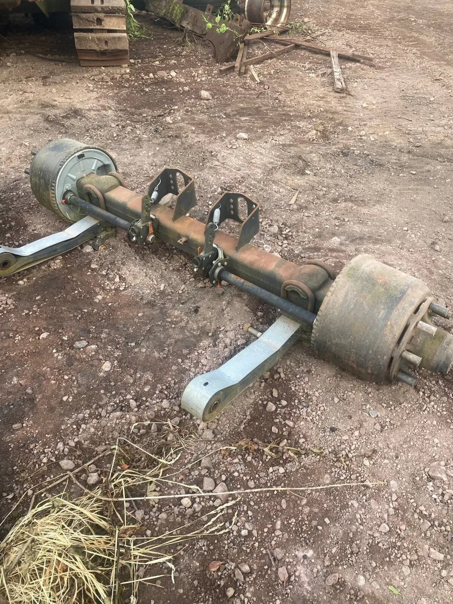 Bpw axles - Image 3
