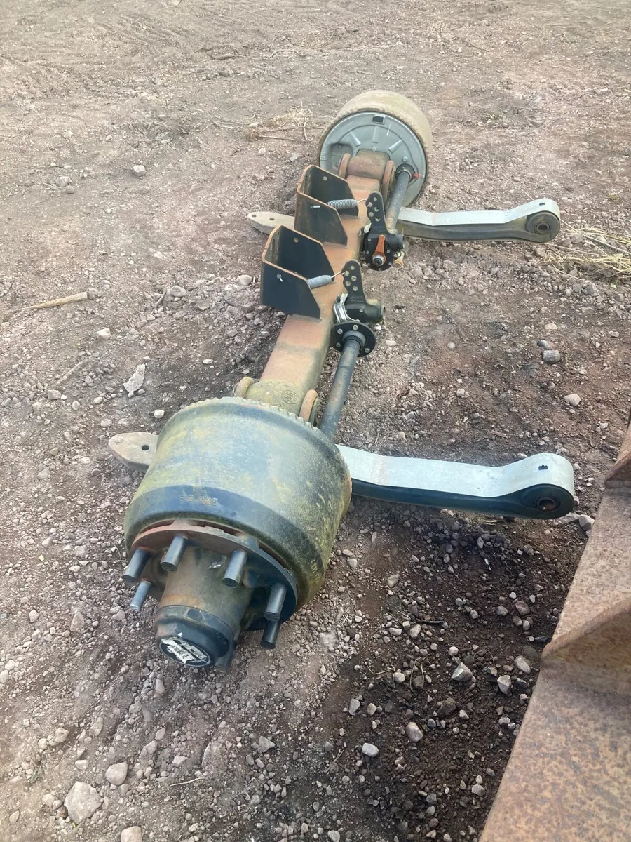 Bpw axles - Image 1