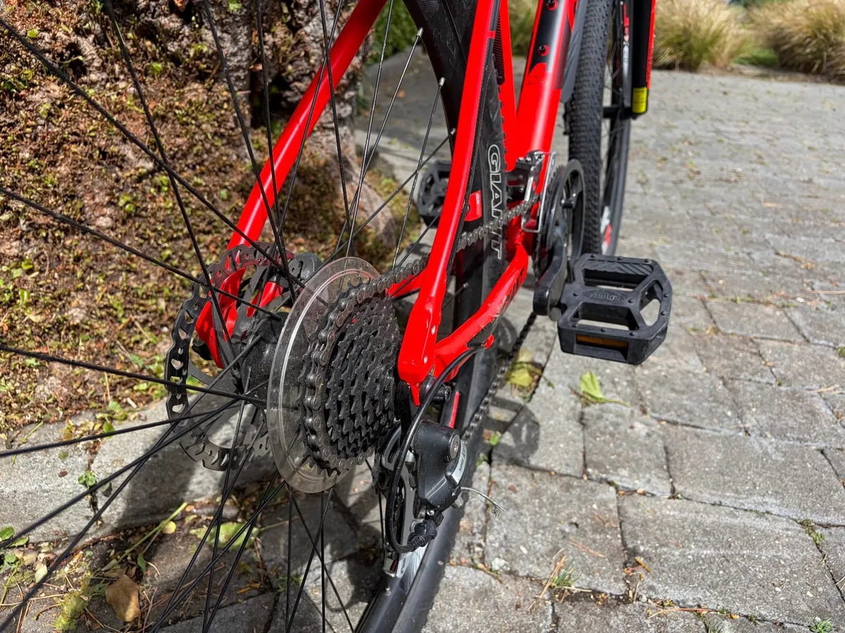 Giant ATX Medium 27.5 Red - Image 2