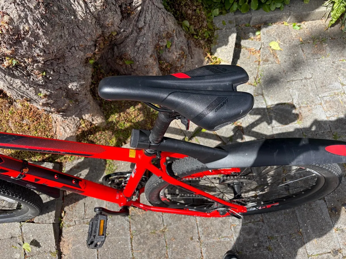 Giant ATX Medium 27.5 Red - Image 3