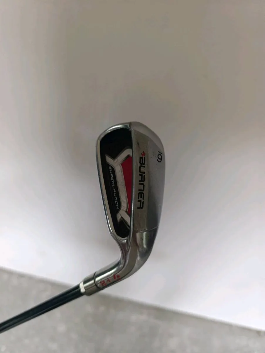 Burner superlaunch 6 iron - Image 1