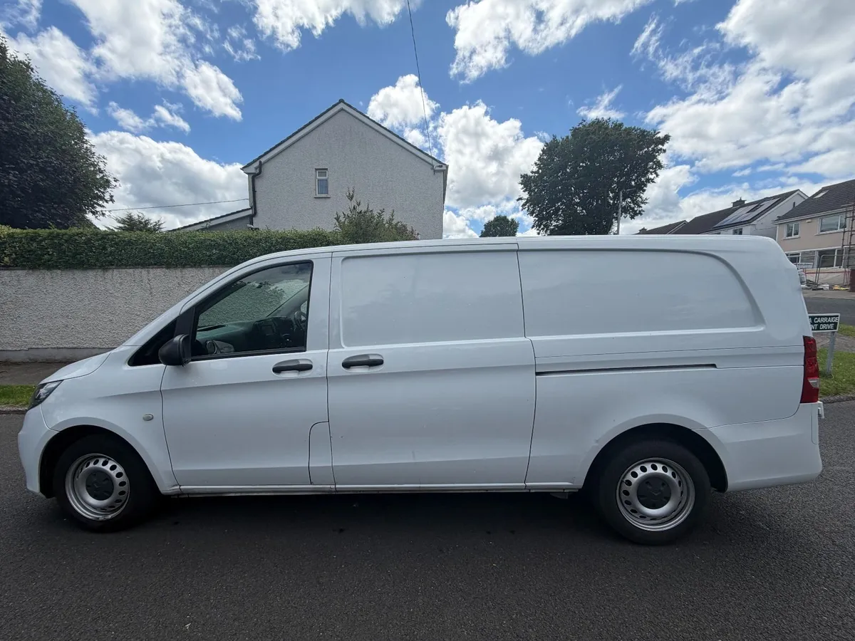 Mercedes-Benz Vito LWB 2019 - Image 4