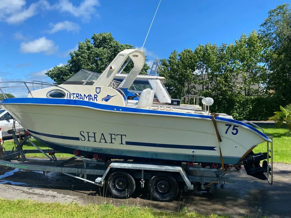 2003 Ultramar Shaft 660 - Image 4