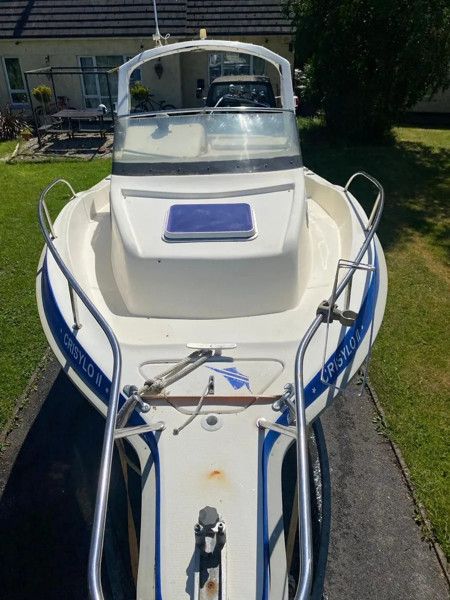 2003 Ultramar Shaft 660 - Image 1