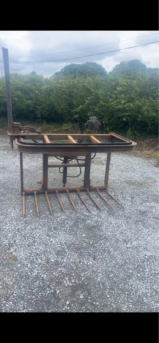 Silage block cutter - Image 3