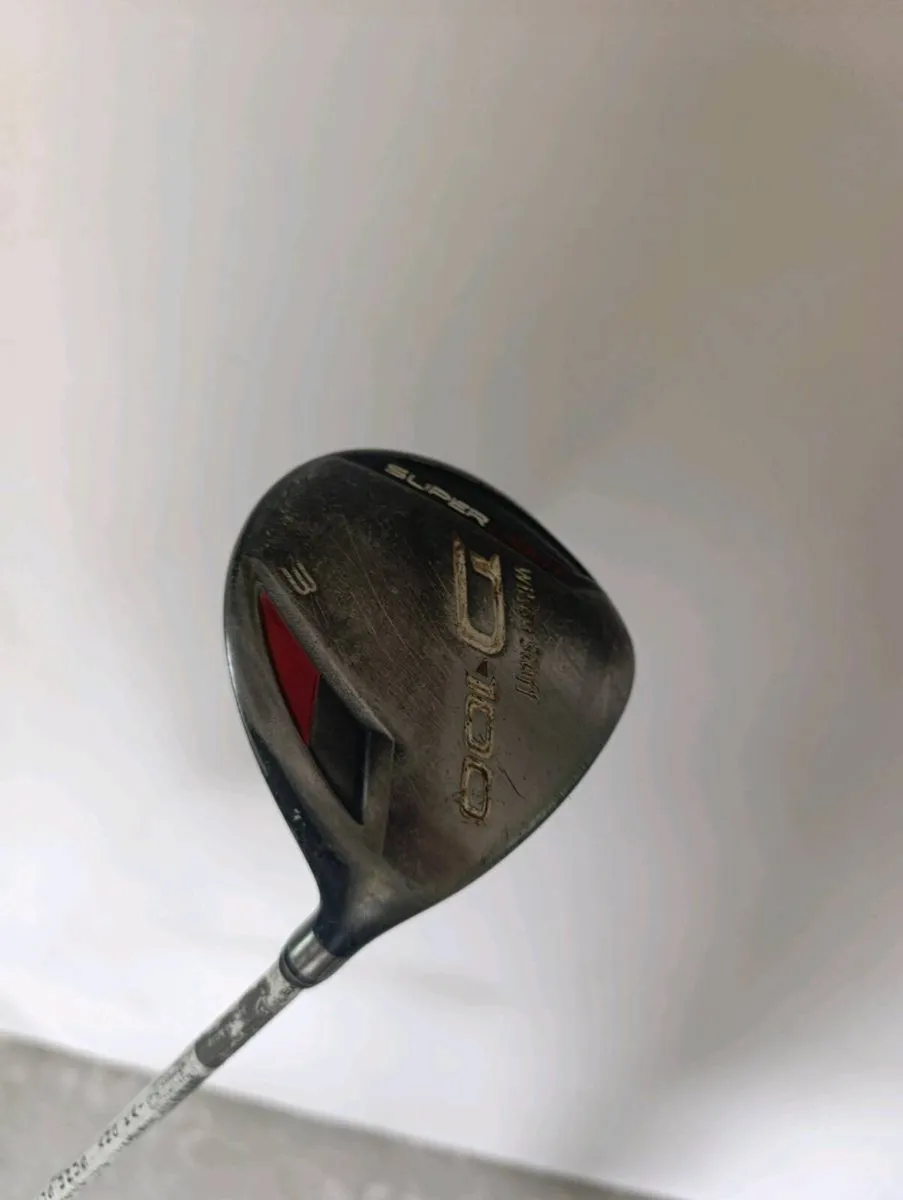 Wilson D100 3 wood. - Image 1