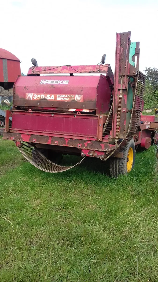 ‼️Potatoe Machinery‼️ - Image 3