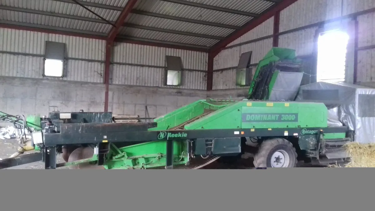 ‼️Potatoe Machinery‼️ - Image 1