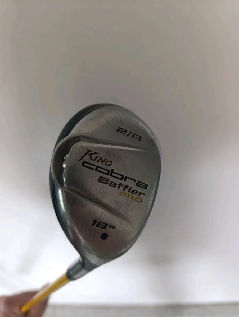 King cobra baffler pro hybrid - Image 1