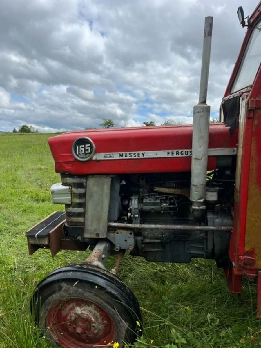 Massey Ferguson Other 1970 - Image 2