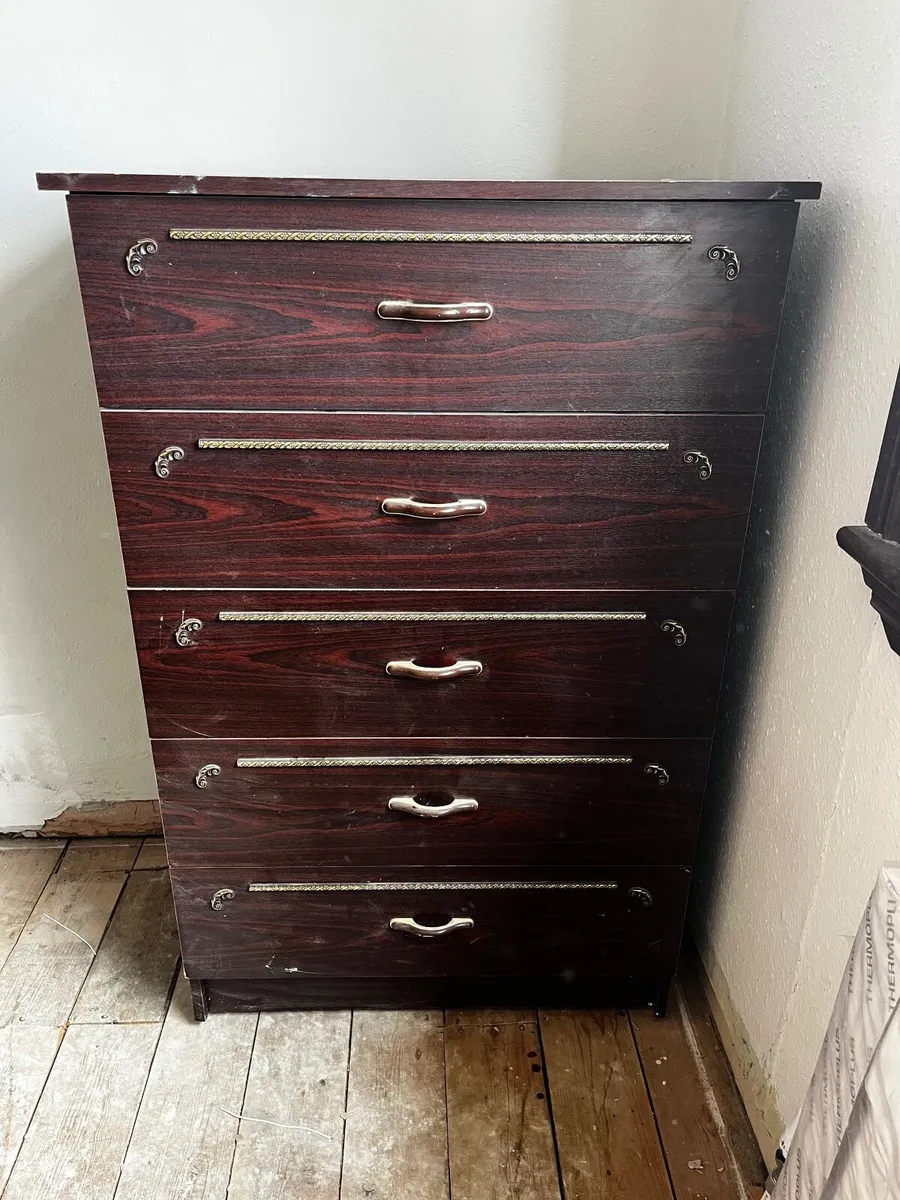 Chest of Drawers - Image 2