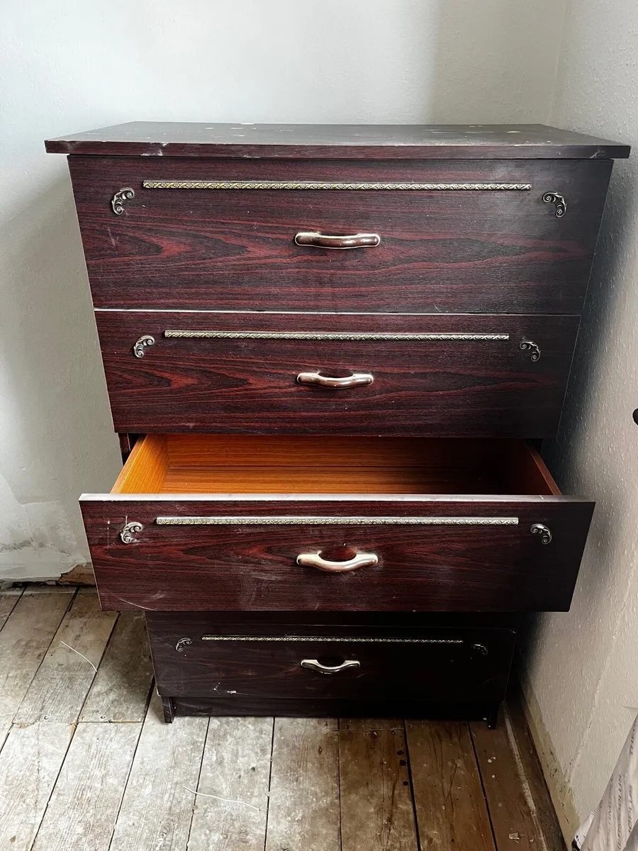 Chest of Drawers - Image 1