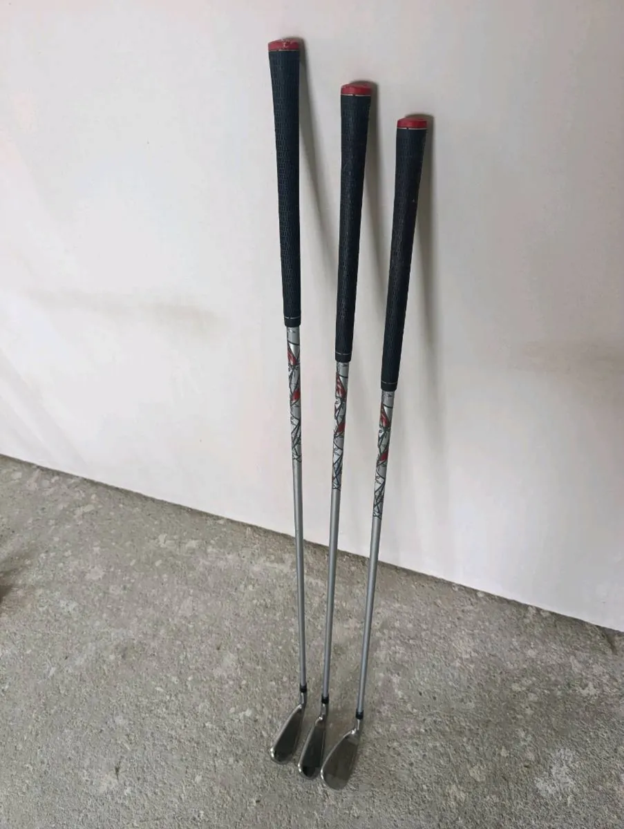 Taylormade M6 , 5,6,7 irons - Image 1