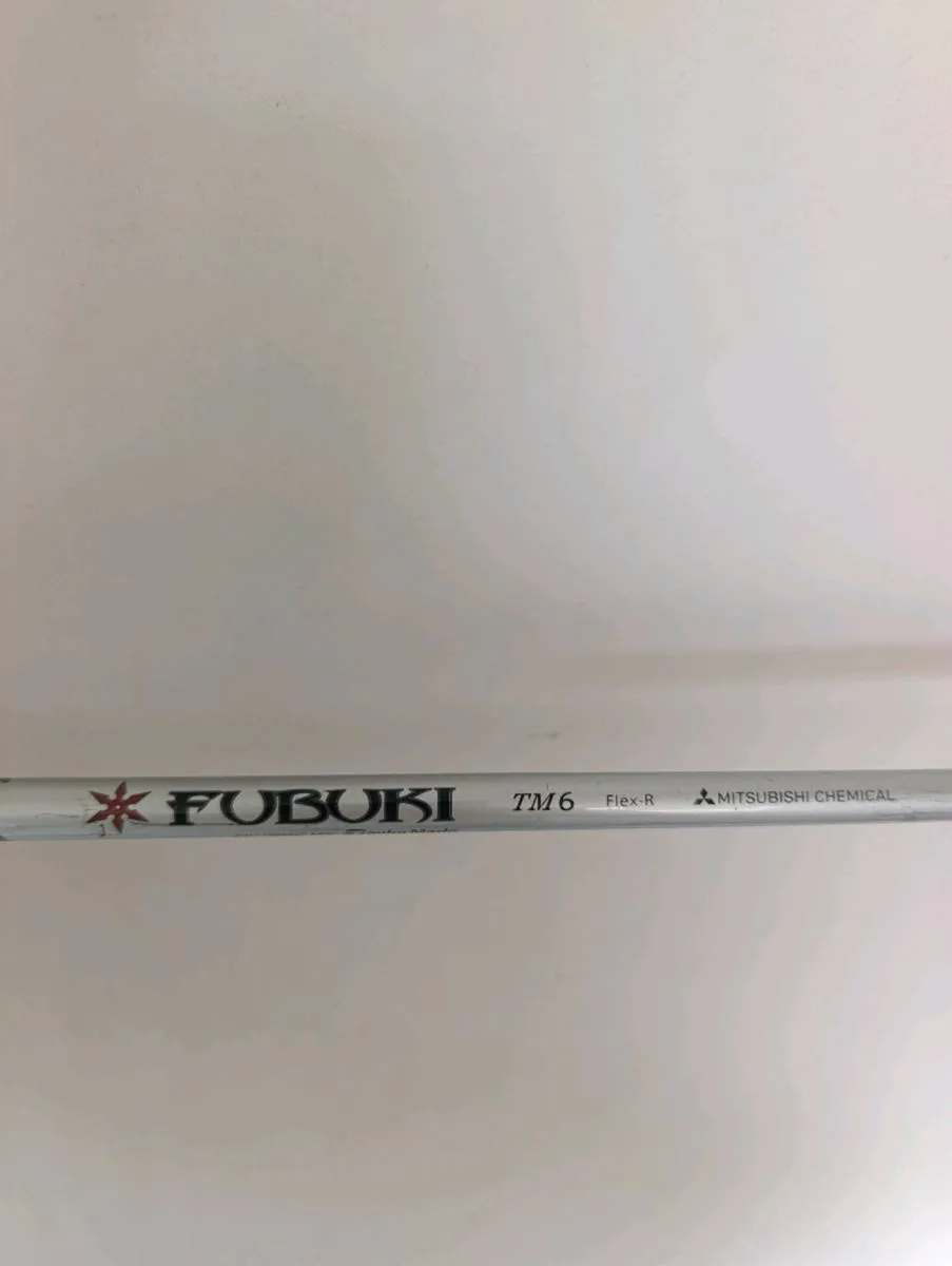 Taylormade M6 , 5,6,7 irons - Image 2
