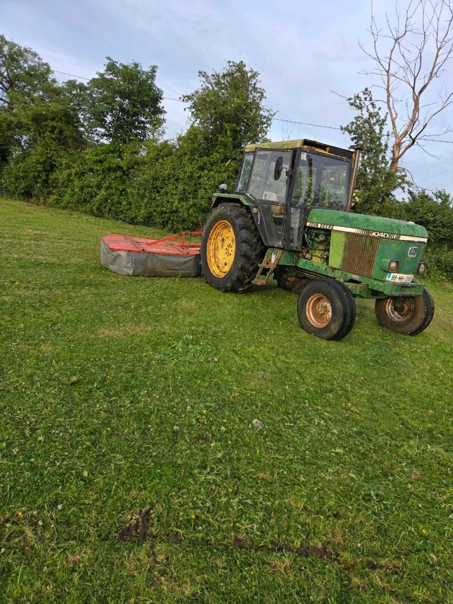 John deere 3040 - Image 1
