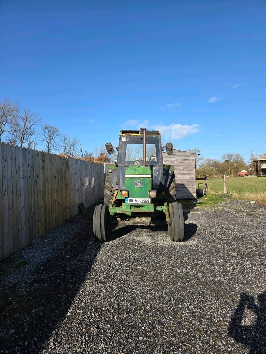 John deere 3040 - Image 2