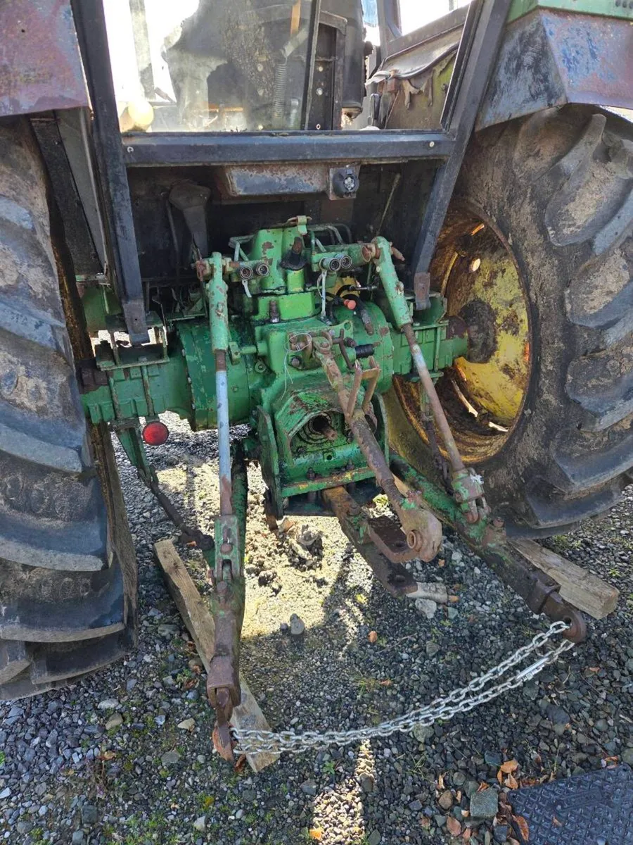 John deere 3040 - Image 4