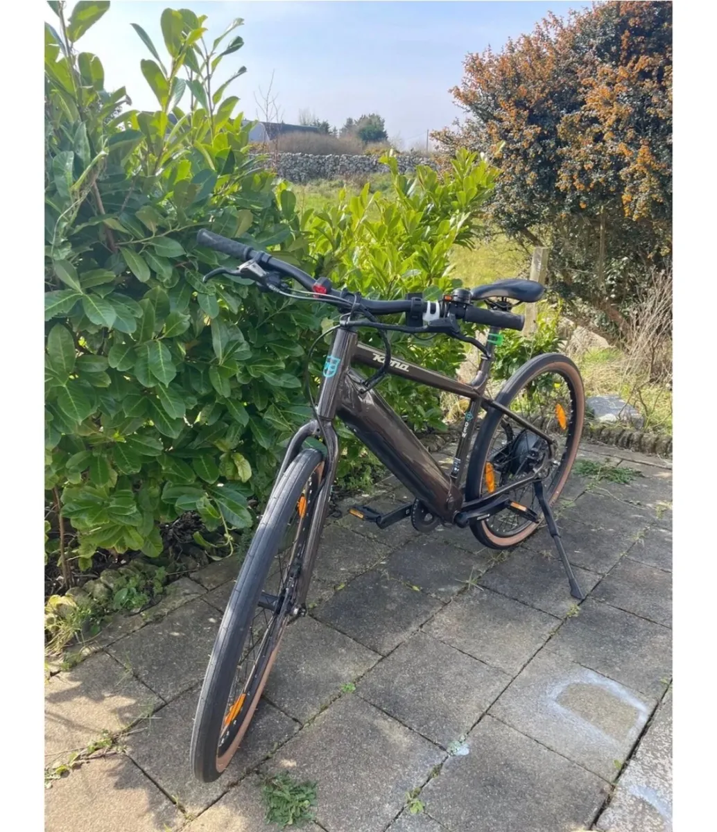 KONA E-BIKE excellent condition - Image 1