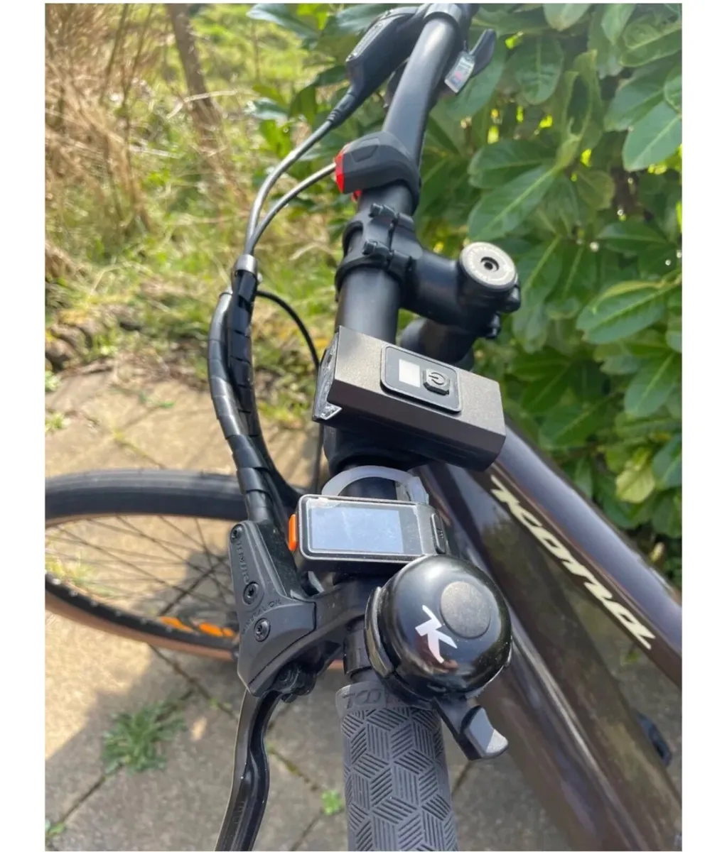 KONA E-BIKE excellent condition - Image 2
