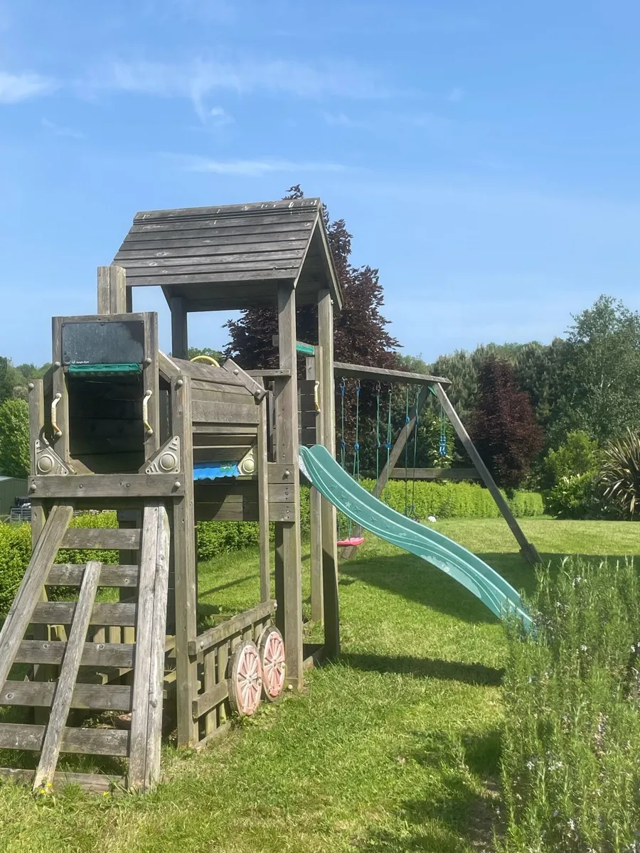 Climbing Frame - Image 3