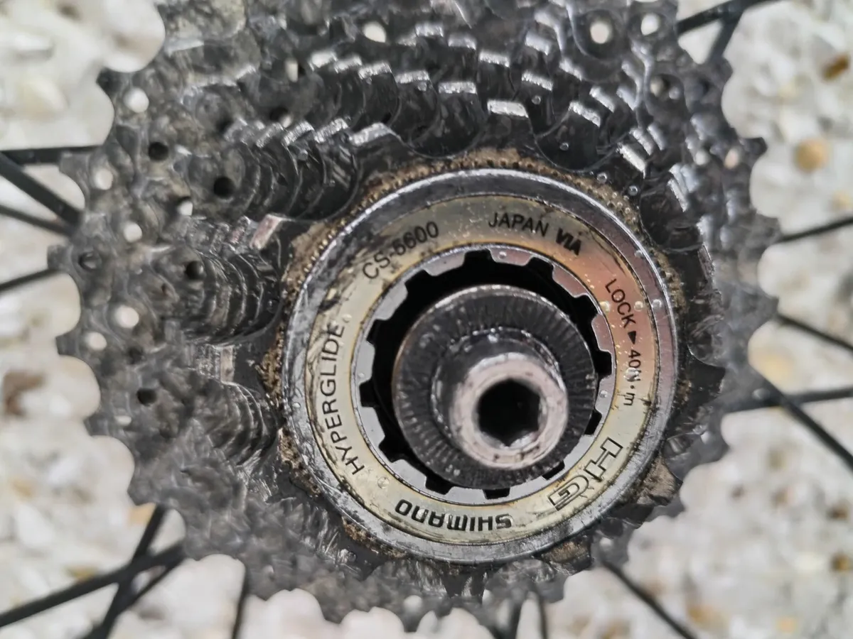 50 mm Planet X carbon clinchers - Image 3