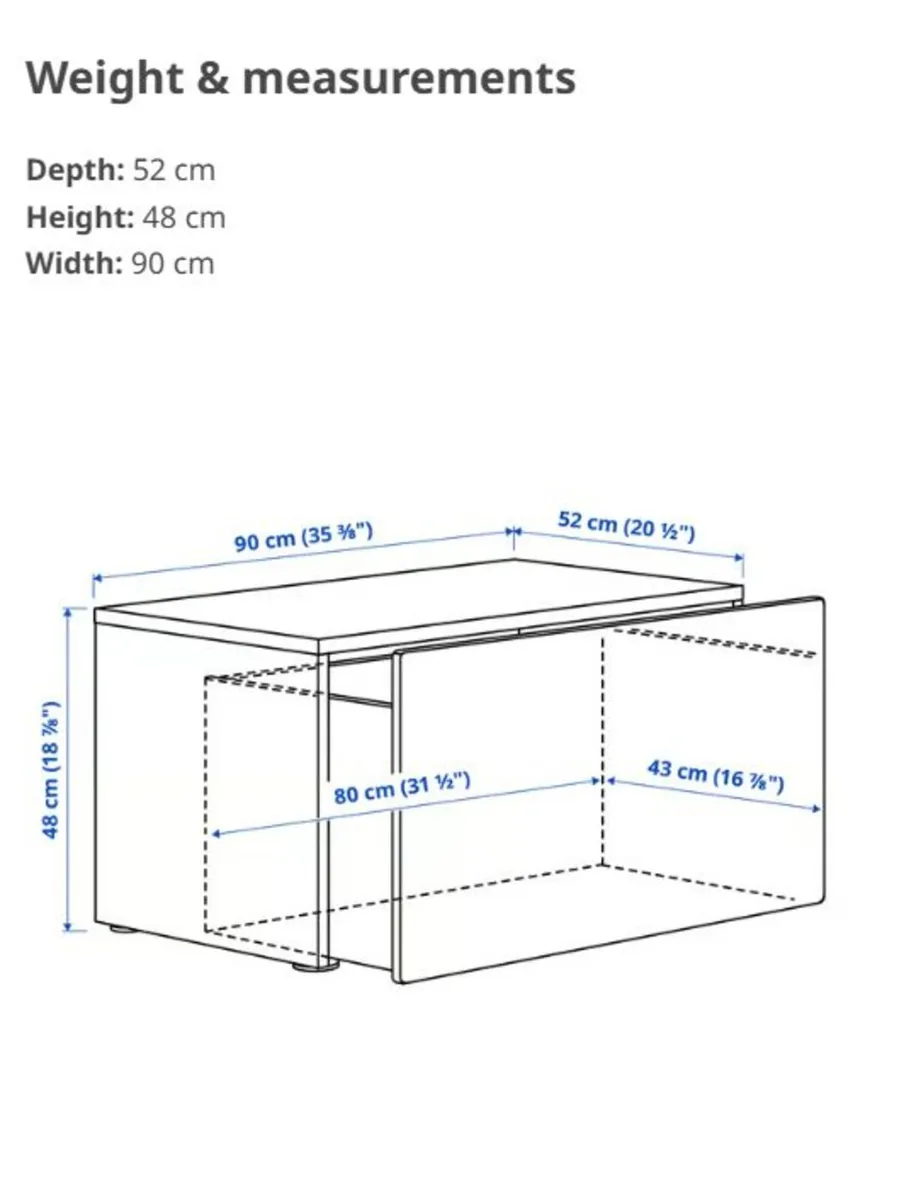 Kids Storage - Image 1