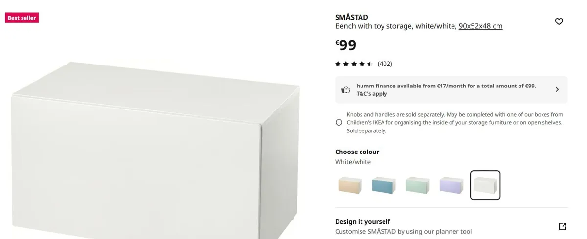Kids Storage - Image 3
