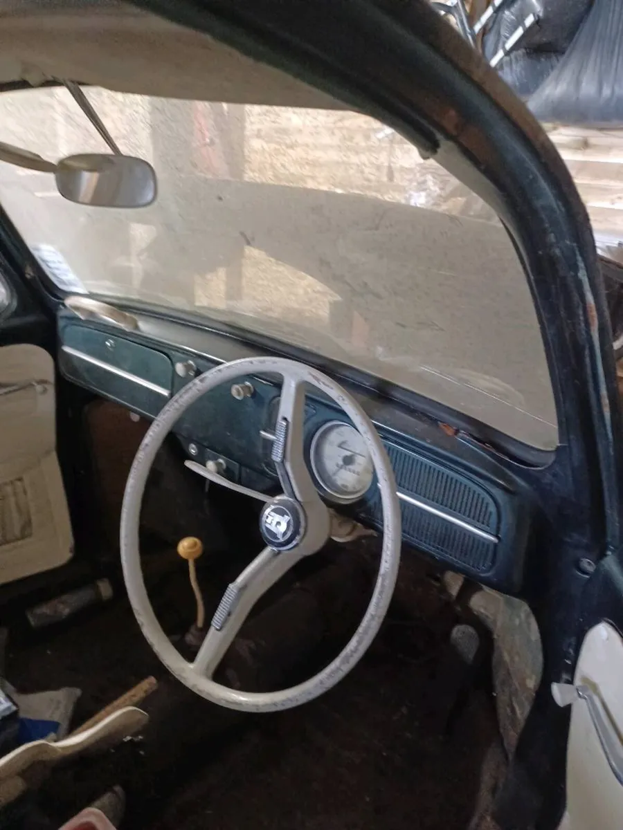 VW Beetle 1965 - Image 4