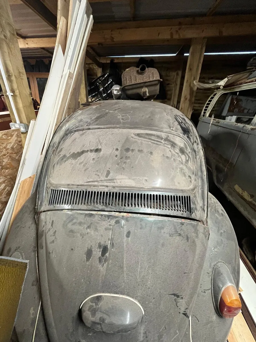 VW Beetle 1965 - Image 1