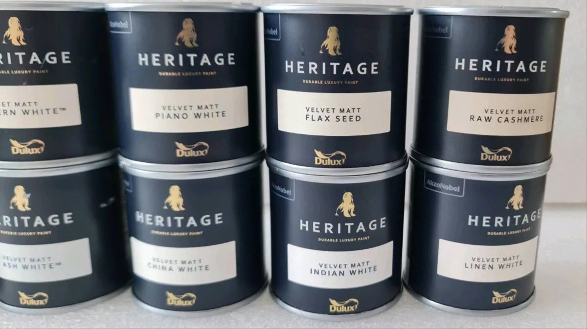 Heritage Paint Sample - Image 2