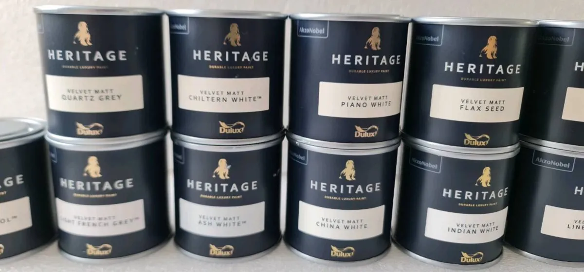 Heritage Paint Sample - Image 3