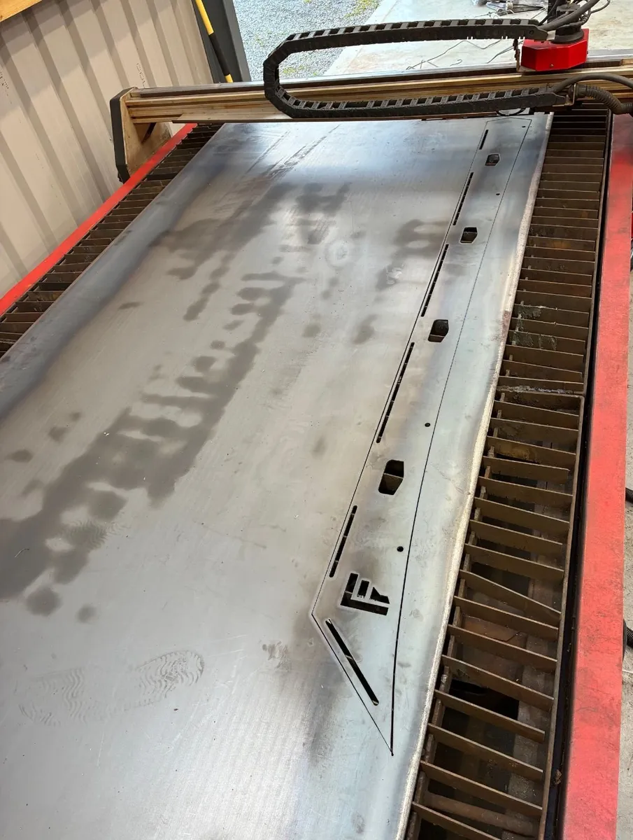Custom Roof Racks - Image 2