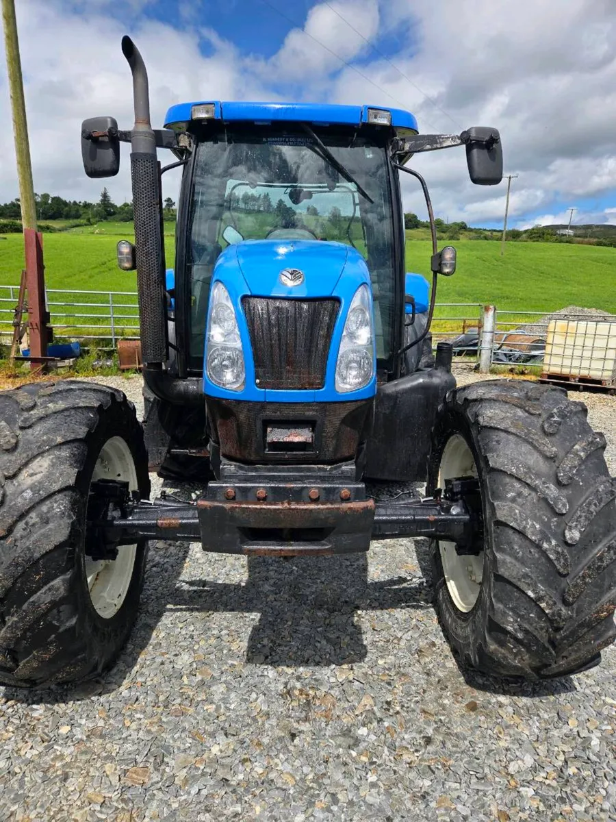 🔵New Holland TS115A 🔵 - Image 4