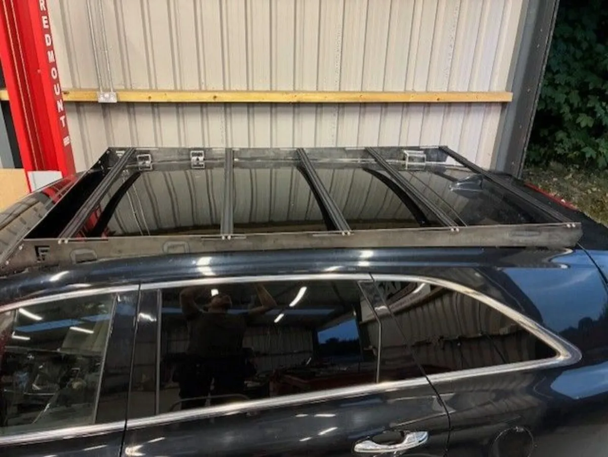 Custom Roof Racks - Image 3