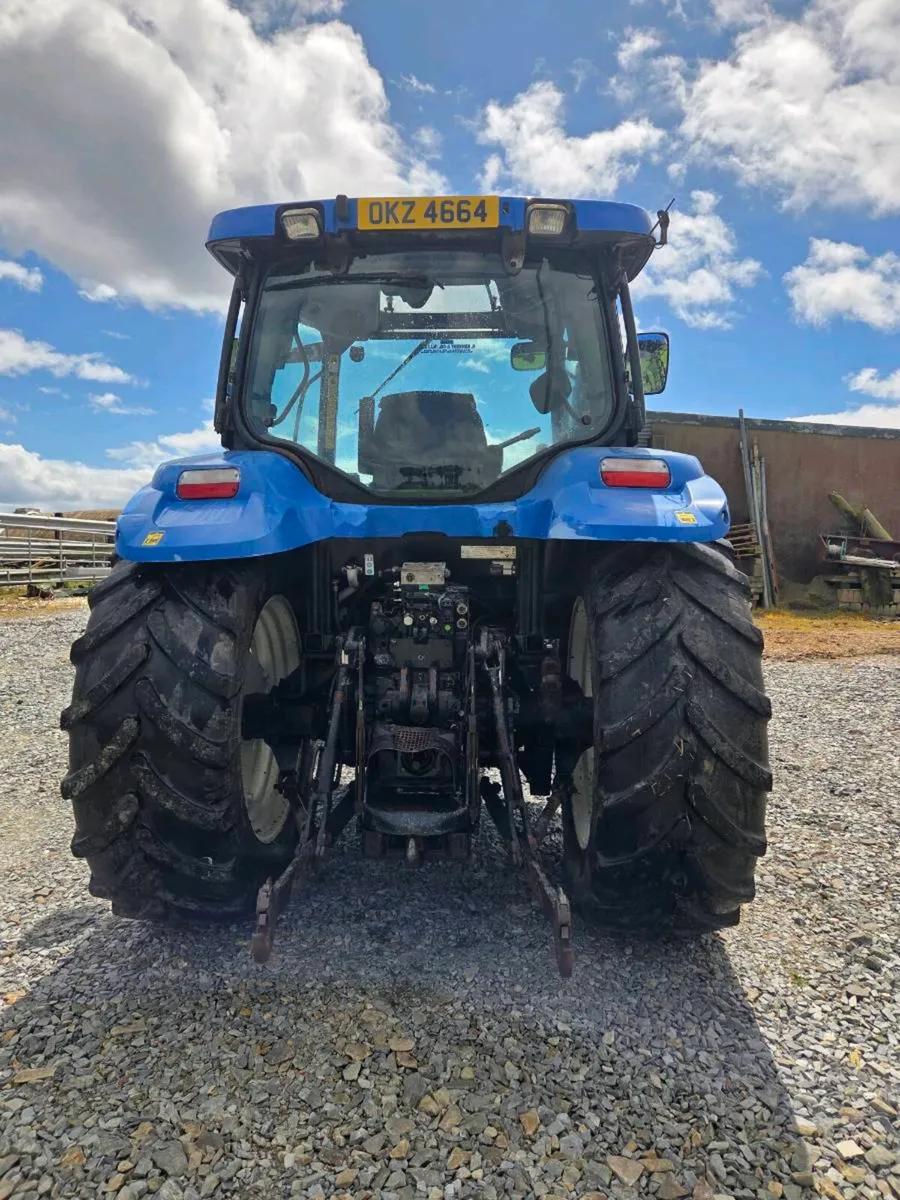 🔵New Holland TS115A 🔵 - Image 3