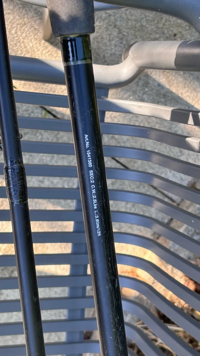G-Tech Carp 3600 Fishing Rod - Image 2