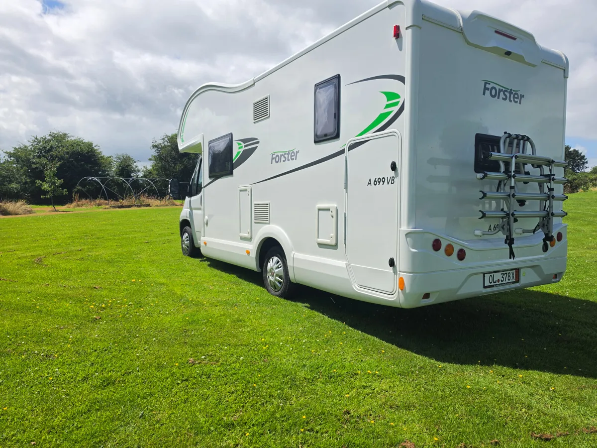 2022 fiat  forster  7 berth - Image 4