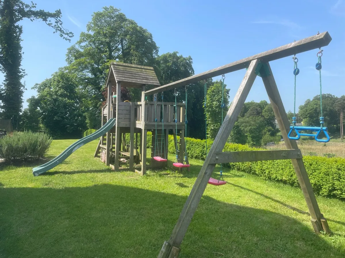 Climbing Frame - Image 1