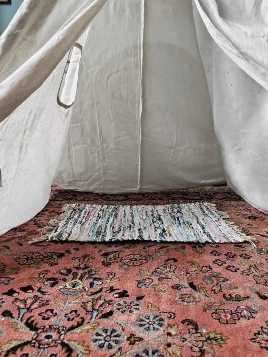 Children's teepee with lights - Image 1
