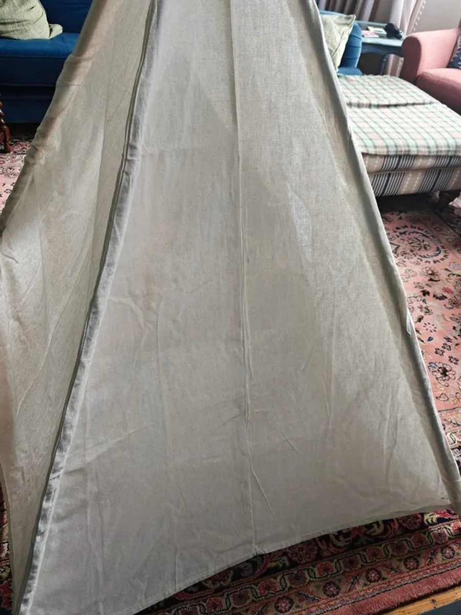 Children's teepee with lights - Image 3