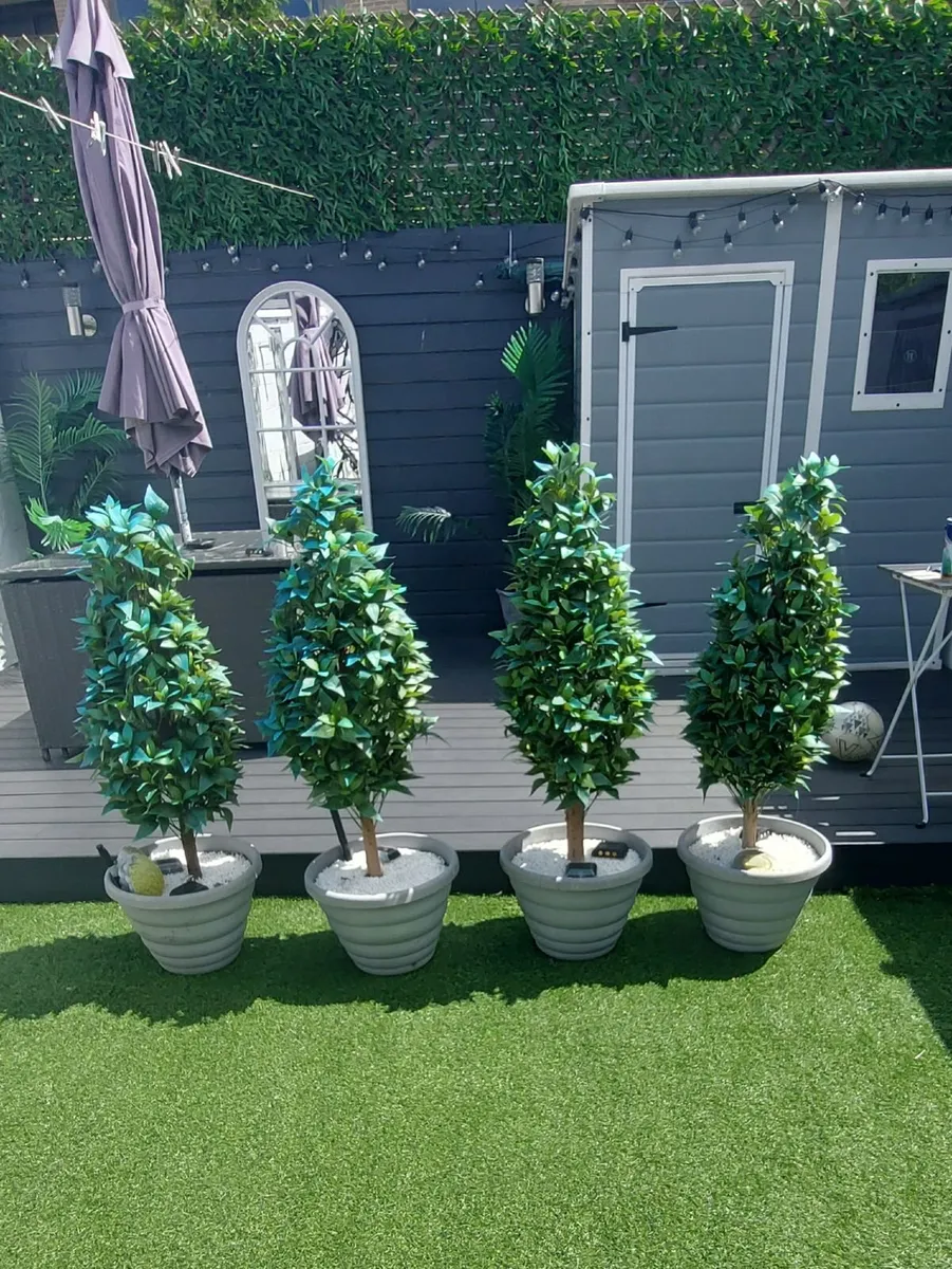 4 Artificial bay trees 1.2 M - Image 2