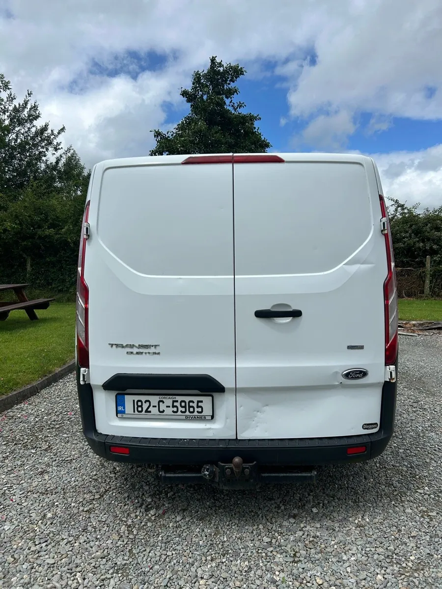 Ford Transit Custom - Image 3